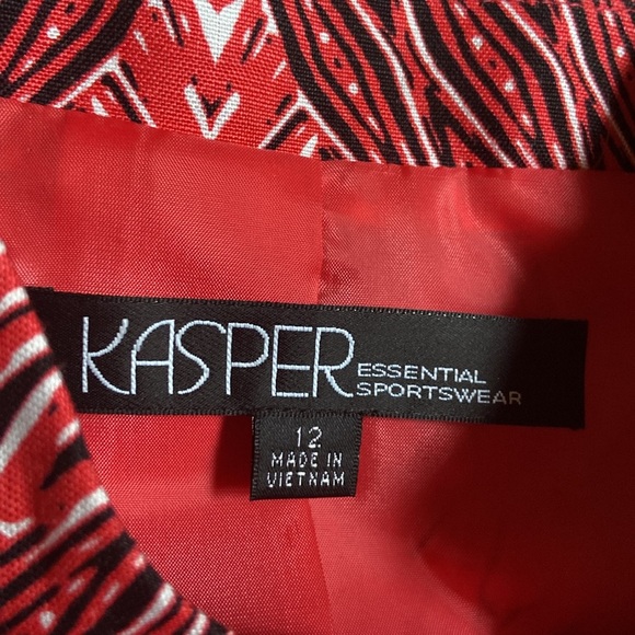 Kasper - Blazer - size 12 - Picture 2 of 7